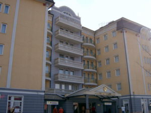 Hotel Palace - Hévíz