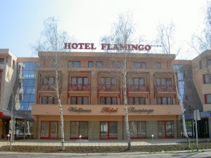 Flamingó Hotel