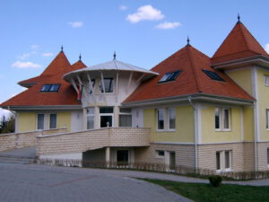 Községháza Zalaapáti